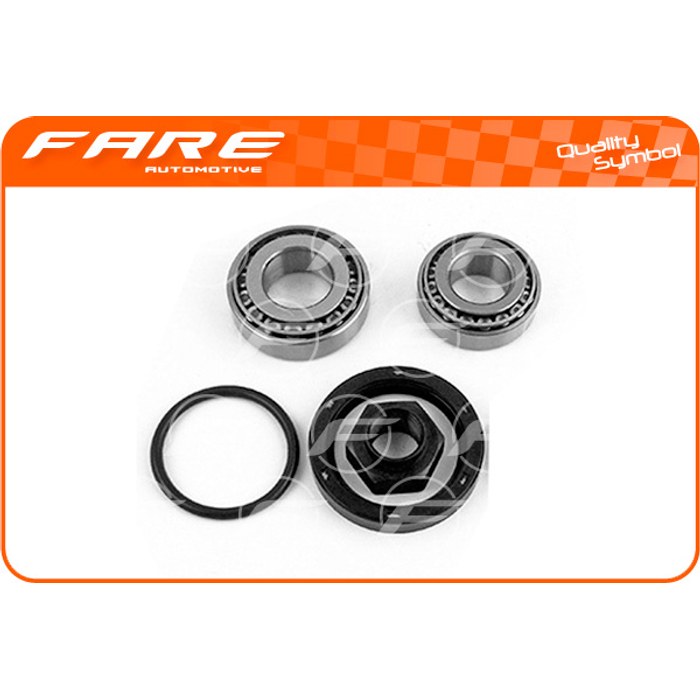 KIT ROULEMENT 504 505 — FARE 13539