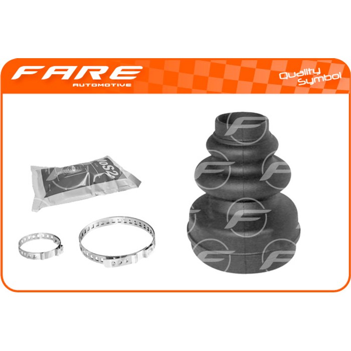 KIT SOUF TRANS C/B PAR EXPERT HDI — FARE K1853