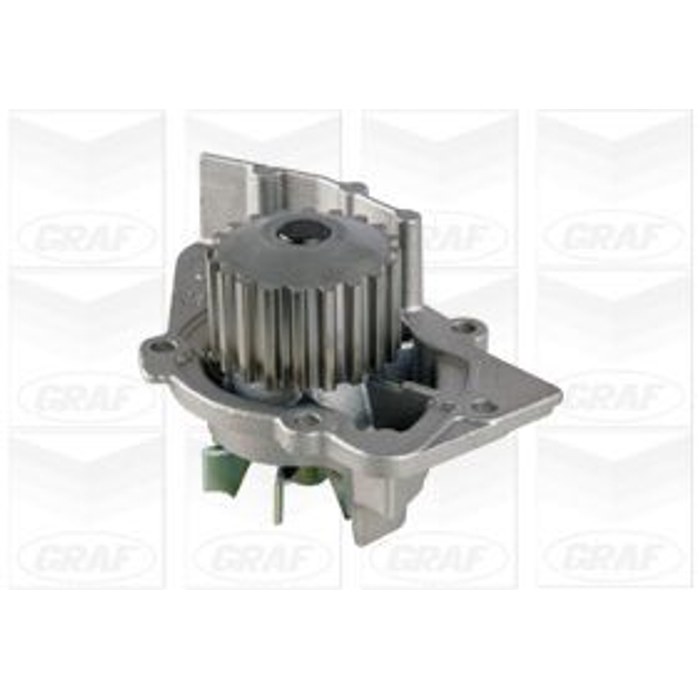 POMPE A EAU EXPERT PARTNER BERLINGO 206 306 405 NM PA747 — GRAF PA747