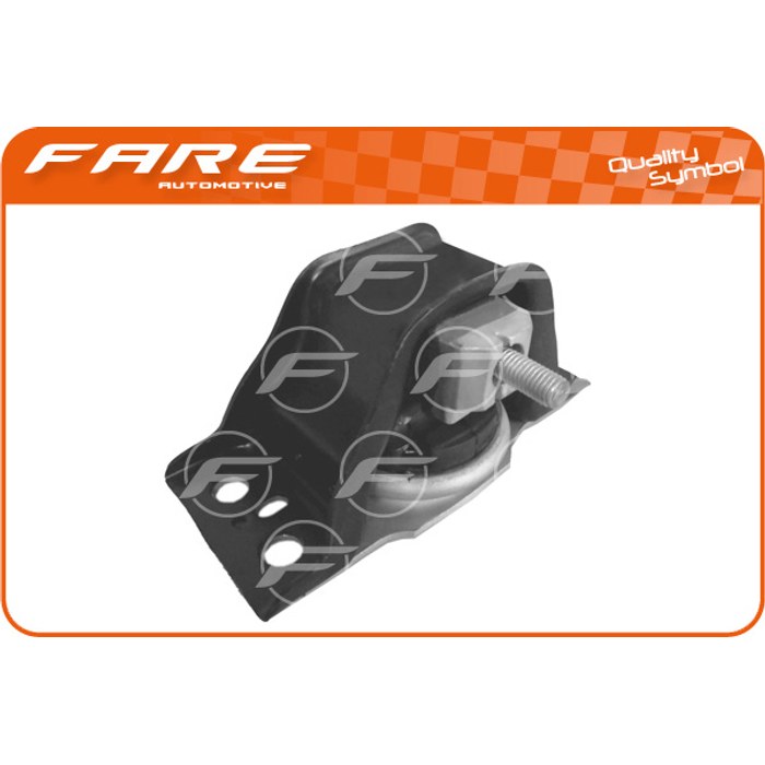 SUPPORT MOT D POUR CLIO III 1.5 DCI — FARE 10066