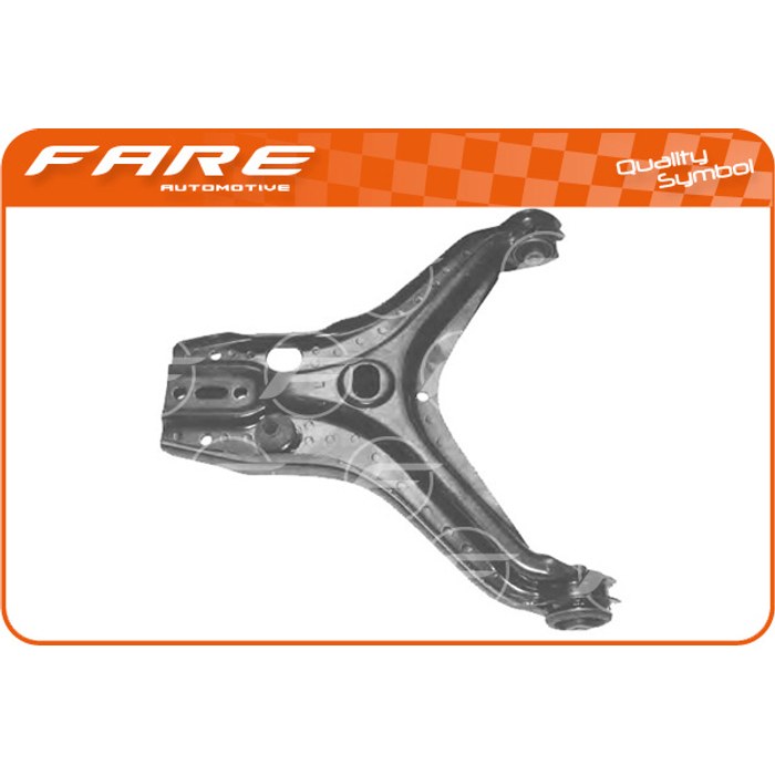 TRIANGLE SUSP--D--LAGUNA 2 — FARE TR610