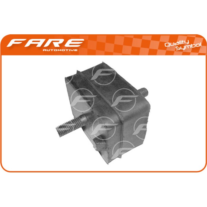 SUPPORT MOTEUR FIESTA/COURIER — FARE 0441