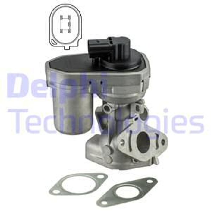 VANE EGR BOXER JUMPER TRANSIT 2.2 3.0 HDI 2.2 2.4 3.2 TDCI 1618HQ — MGA AFT-J5027080