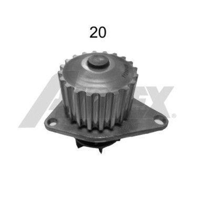 POMPE A EAU 106 206 405 C15 SAXO PA628 — MGA MGA-65275