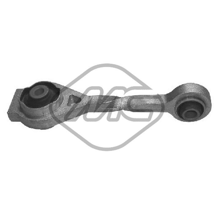 SUPPORT BOITE   CLIO 1.9D — METALCAUCHO 4102