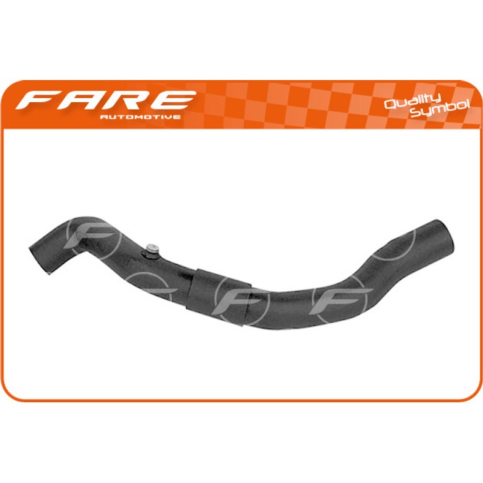 DURITE RAD SUP R19I CHAMADE 1.9D — FARE 7805