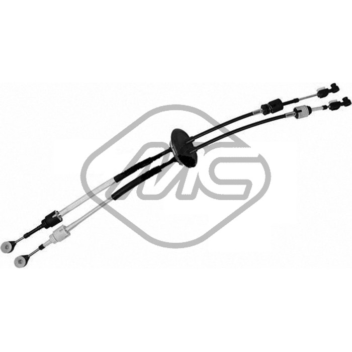 CABLE VITESSE*PART B9 * 2444HW — METALCAUCHO 80751