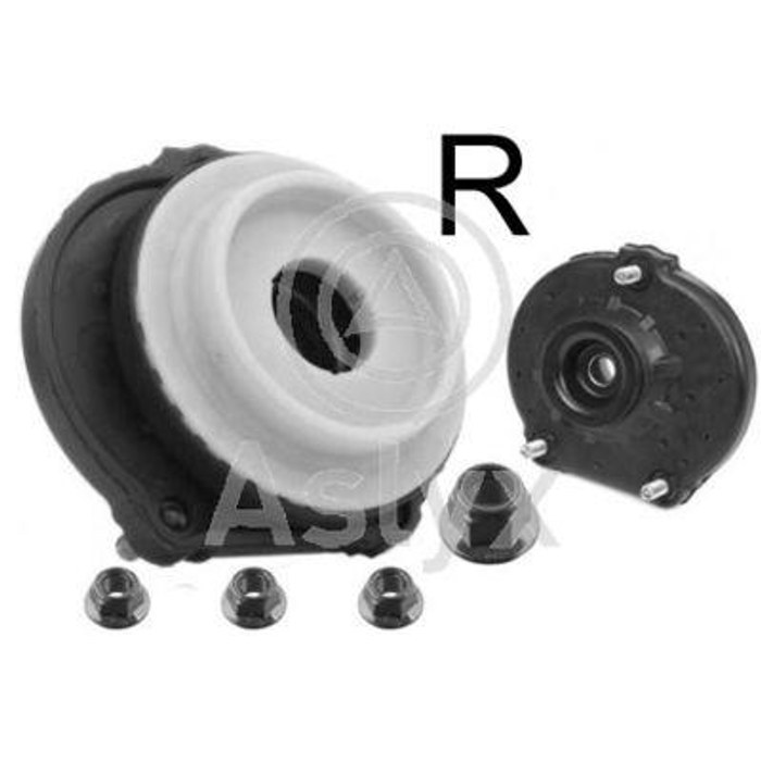 TOC AMOR DT PSA NEMO-BIPPER FIAT FIORINO 5278/5677/2650032 — ASLYX AS203003