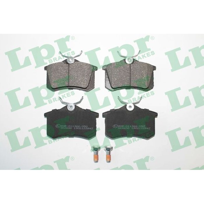 PLAQUETTE FREIN AR 05P294 — FERODO FDB1083