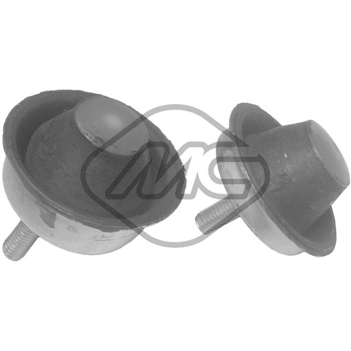 SUPP MOTOR  PEUG 206 — METALCAUCHO 4076