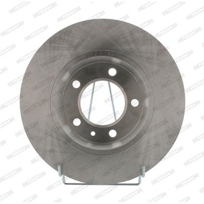JEU DISQUE FREIN AR MASTER II O1005P — FERODO 562164CH