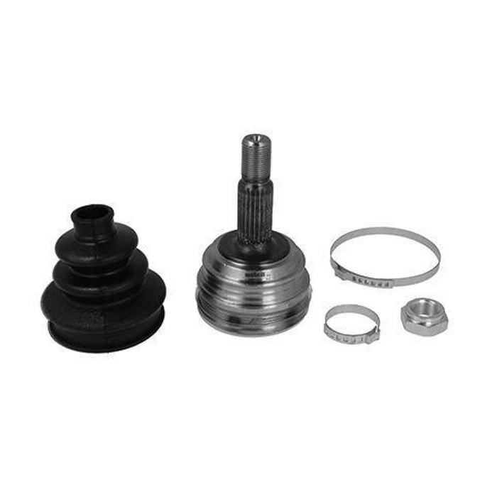 TETE CARDAN VW GOLF 1 — METELLI 151004