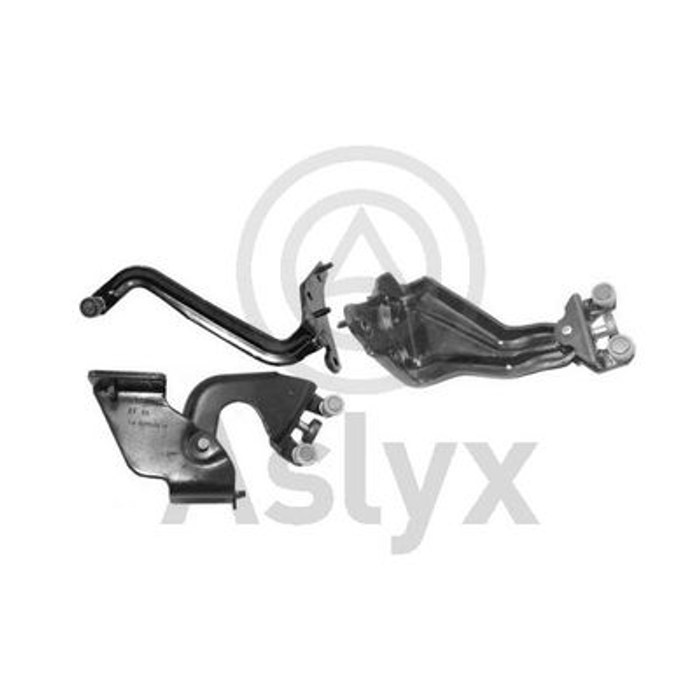 KIT GUIDAGE PORTE COUL PSA JUPY-EXPERT — ASLYX AS506767