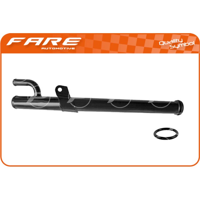 TUBE EAU CLIO R19 — FARE 3028