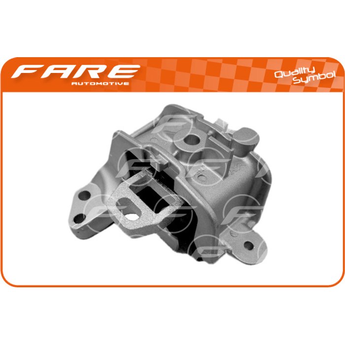 SUPPORT BV C5 407 HDI 1.6 SOUS BATTERIE — FARE 5261