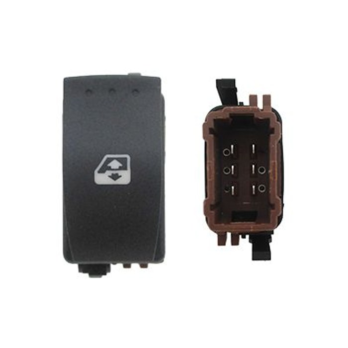 BOUTON LEVE VITRE REN TRAFFIC II 8200057321 — MGA MGA-31151