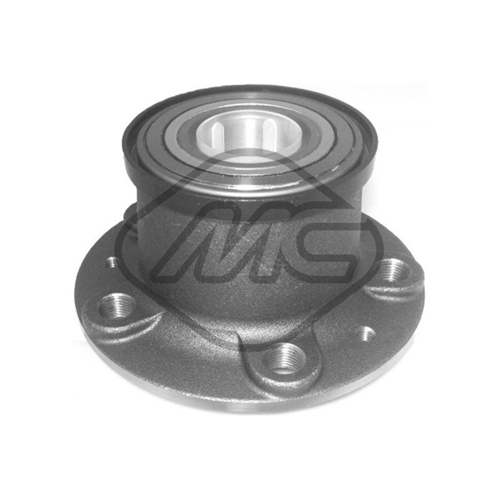 MOY AR JUMPER/BOXER III — METALCAUCHO 90153