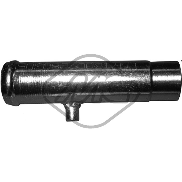 TUBE D'EAU DE CULASSE C15 — METALCAUCHO 3059