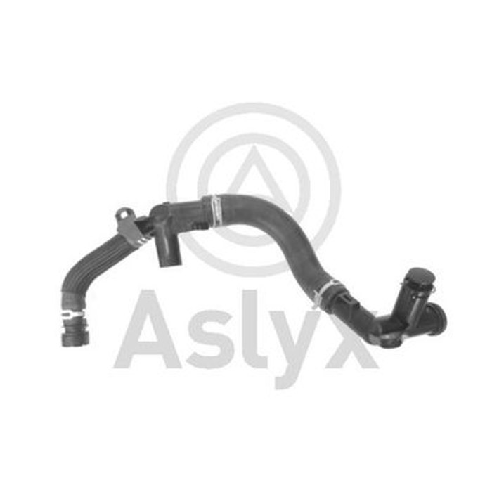 DURITE RAD PSA BER-C-ELYSEE-C3-C5-206-208-301-308-PAR 13480 — ASLYX AS503934