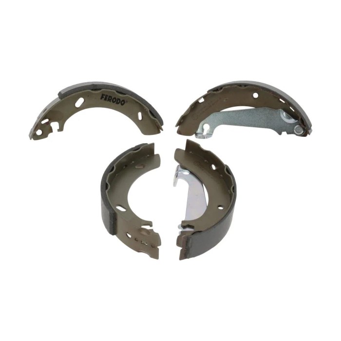 JEUX MACHOIRE AR FORD ESCORT 06050 — GNC G0419