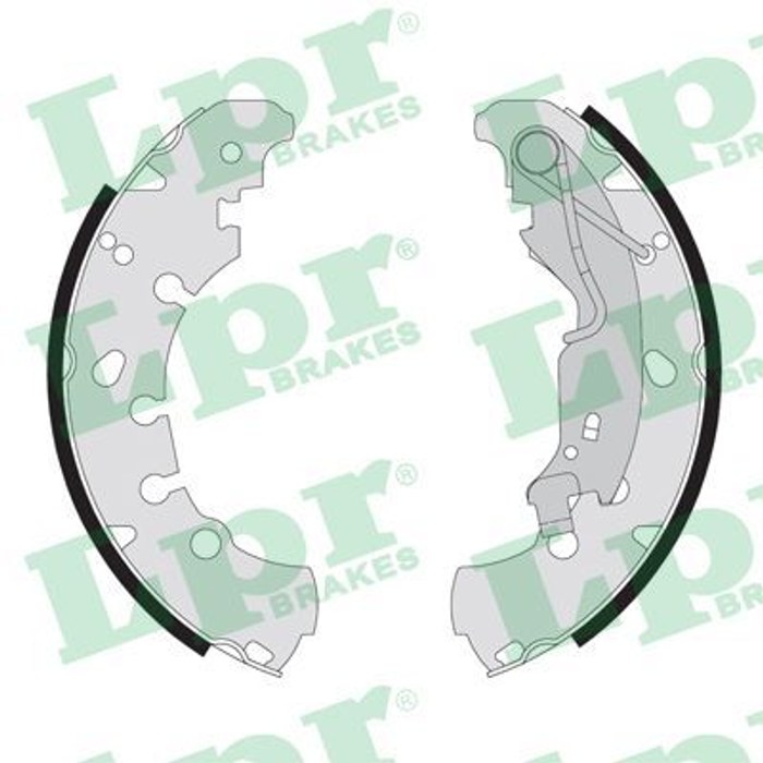 MACHOIRES FREIN GRANDE PUNTO CORSA D — LPR 09090