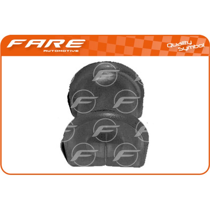 CAOUTCHOUC BARRE VISA/104/R14 — FARE 1040