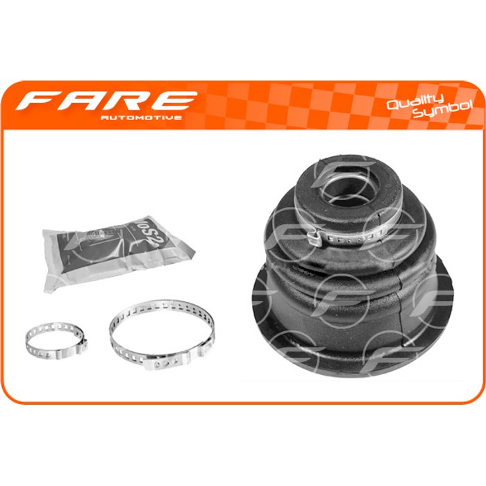 KIT SOUF TRANS C/B RENAULT R19 EXPRESS D/25.8+ROULEMENT — FARE K339-1