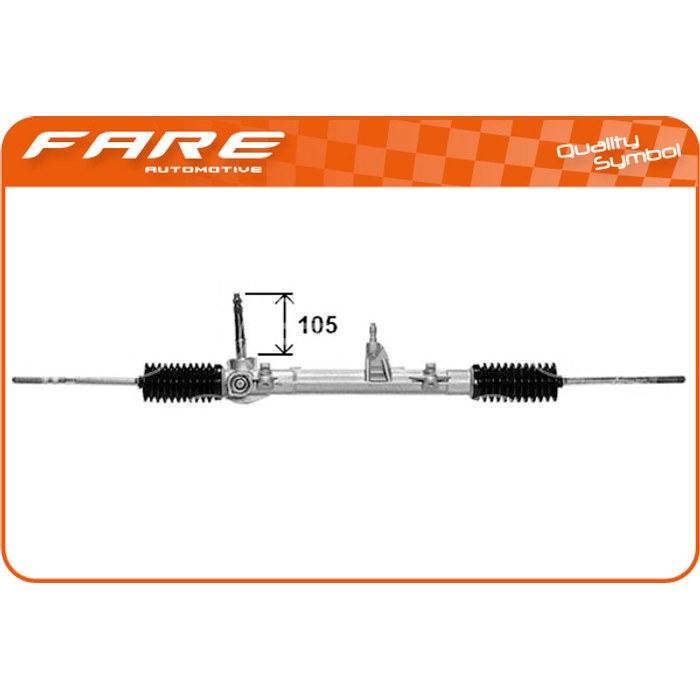 DIRECTION FIAT TIPO — FARE DFI004