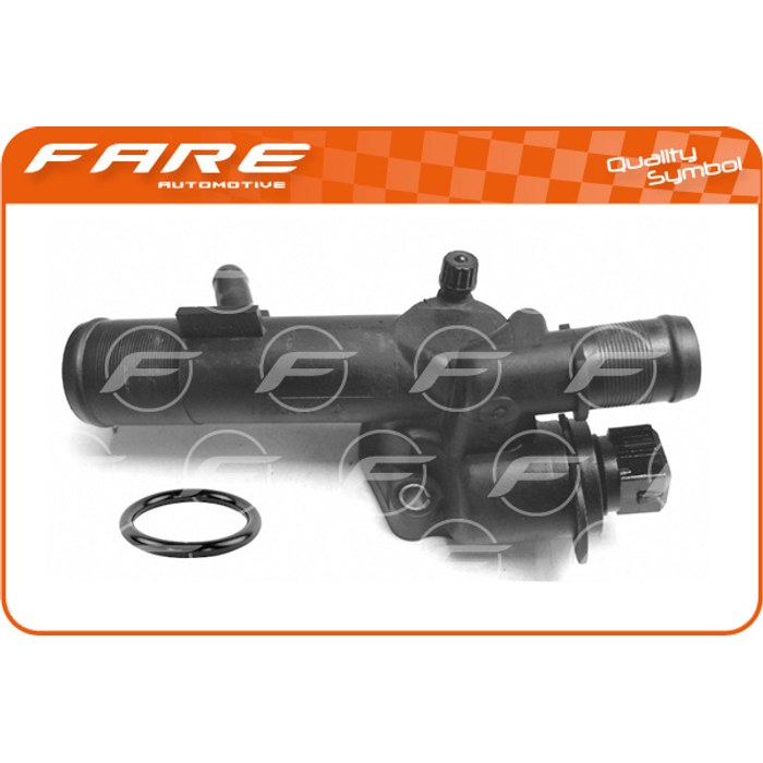 CORPS THERMOSTAT CLIO II KANGOO 1.5DCI — FARE 3817