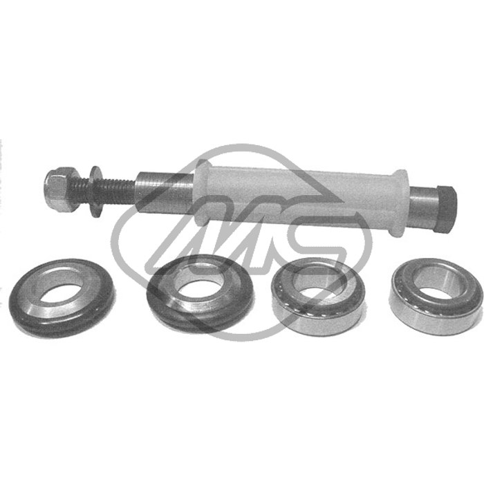 KIT REP BRAS TRAS PUNTO — METALCAUCHO 2920