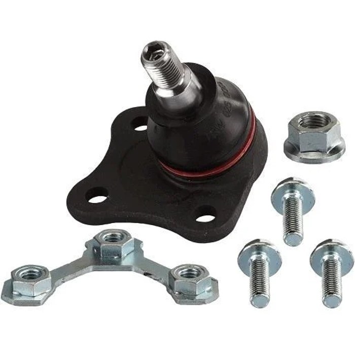 ROTULE SUSSPENSION D VW GOLF IV BORA AUDI A3 SEAT LEON RTS 93-00955-1 — TEKROT AU10504