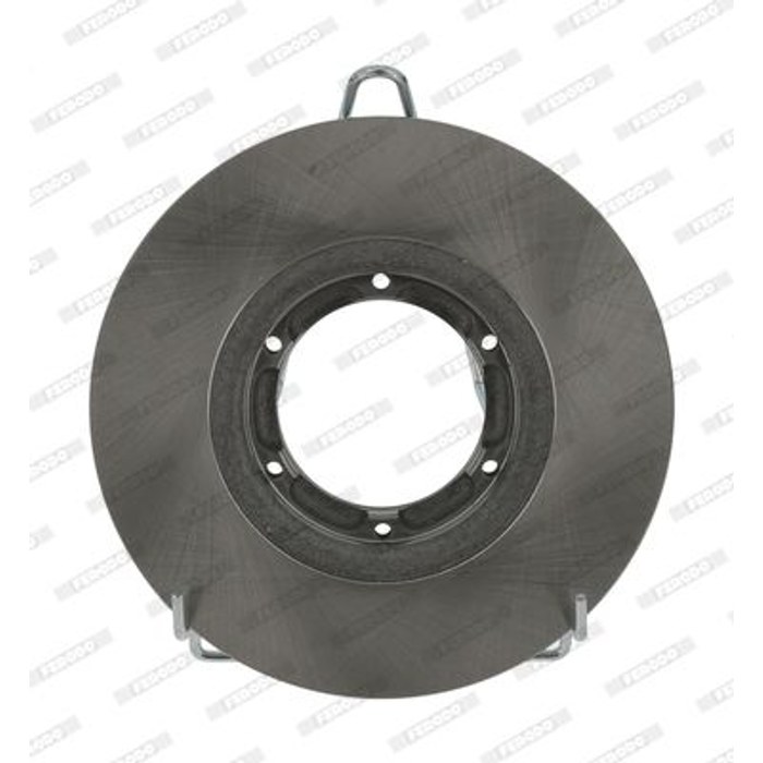 JEU DISQUE FREIN R4/R5 R1011P — FERODO DDF016