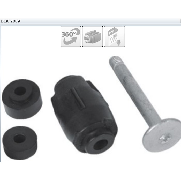 NEC STABILISATEUR REN KANGOO CLIO II 4001505 — MGA DEK-2009