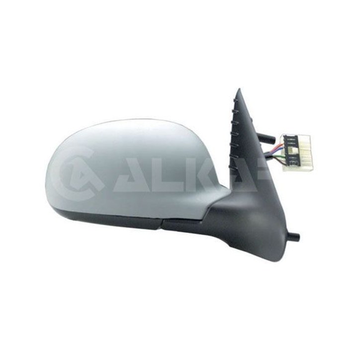 RETROVISEUR D PSA 406 ELEC A PEINDRE 8149X5 — ALKAR AK6136301