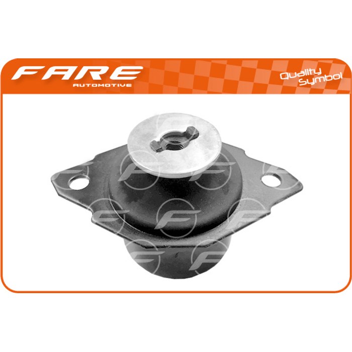 SUPPORT MOTEUR GOLF III — FARE 1052