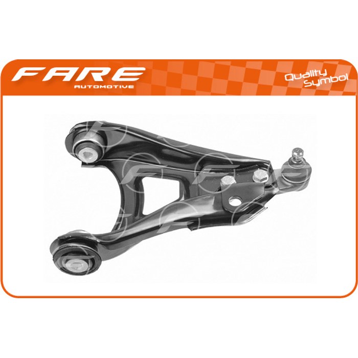 TRIANGLE SUS D CLIO 98 — FARE TR428