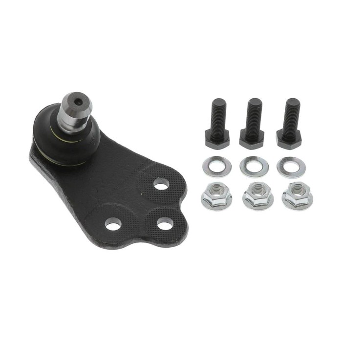 ROTULE SUSSPENSION FIAT TIPO 2020 52026562 — TEKROT FT10435