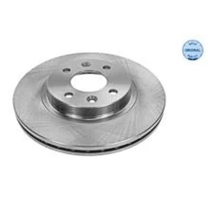DISQUE DE FREIN REN CLIO R1301V — BRUDER 230549C
