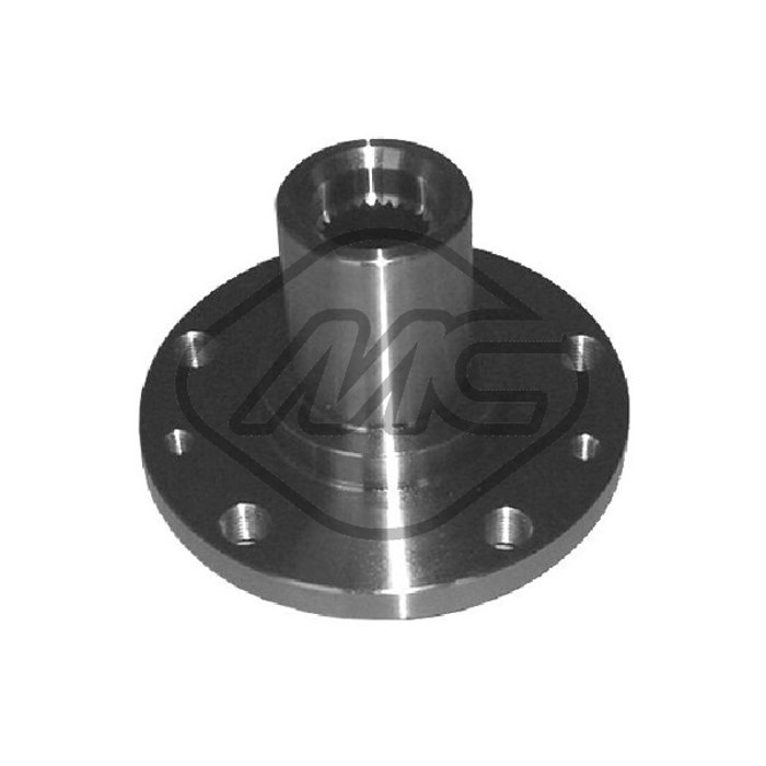 MOYEU DE ROUE  BOXER 1400KG
 FA6017 — METALCAUCHO 90039