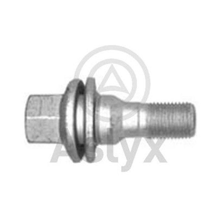 BOULON ROUE PSA M12X125 JANTE ALU — ASLYX AS506469