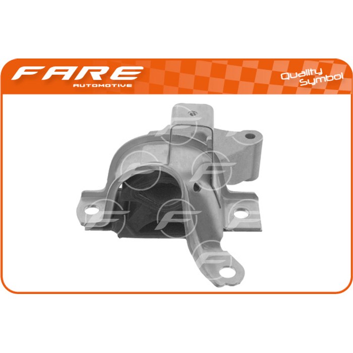 SUPPORT MOTEUR DOBLO — FARE 10397