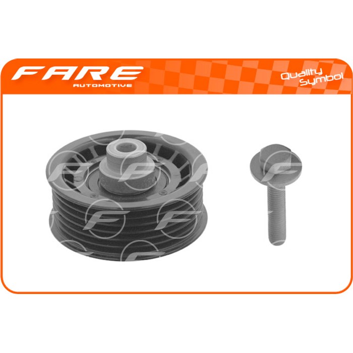 POULIE BOXER 5751F0 2.2 HDI — FARE 15119