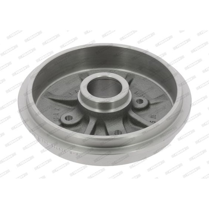 TAMBOUR DE FREIN 206 107 C3 7D0637 — FEDERAL FMFDR329716