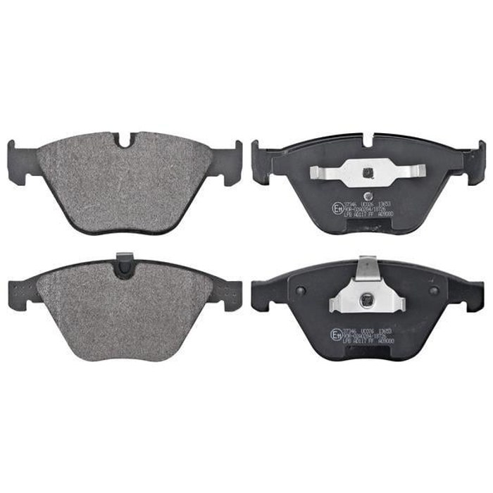 PLAQ DE FREIN AV BMW E60 05P1193 — GNC P1362
