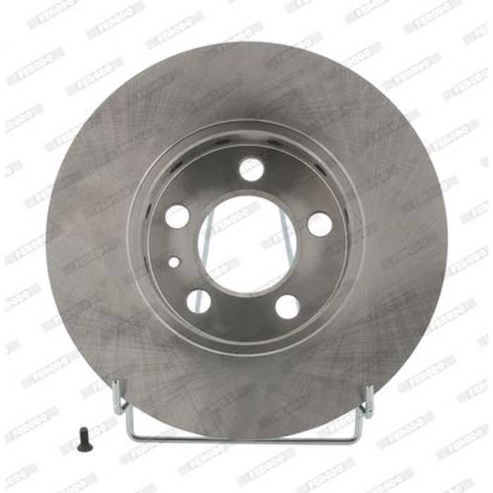 JEUX DISQUE FREIN VW GOLF IV POLO A1 A3 1J0615301D — FERODO DDF927C