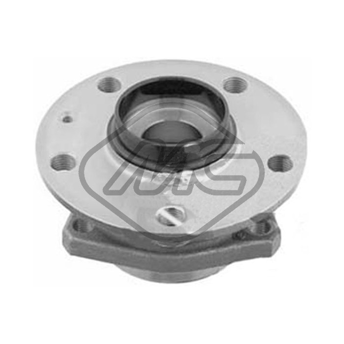 MOYEU DE ROUE  GOLF5/A3 — METALCAUCHO 90121