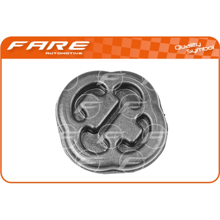 SUPPORT ECHAP W POLO/GOLEF/ AM — FARE 0238