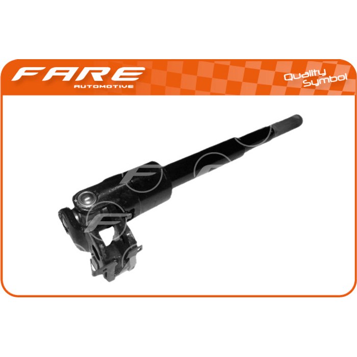 AXE VOLANT PARTNER BERLINGO — FARE 10371