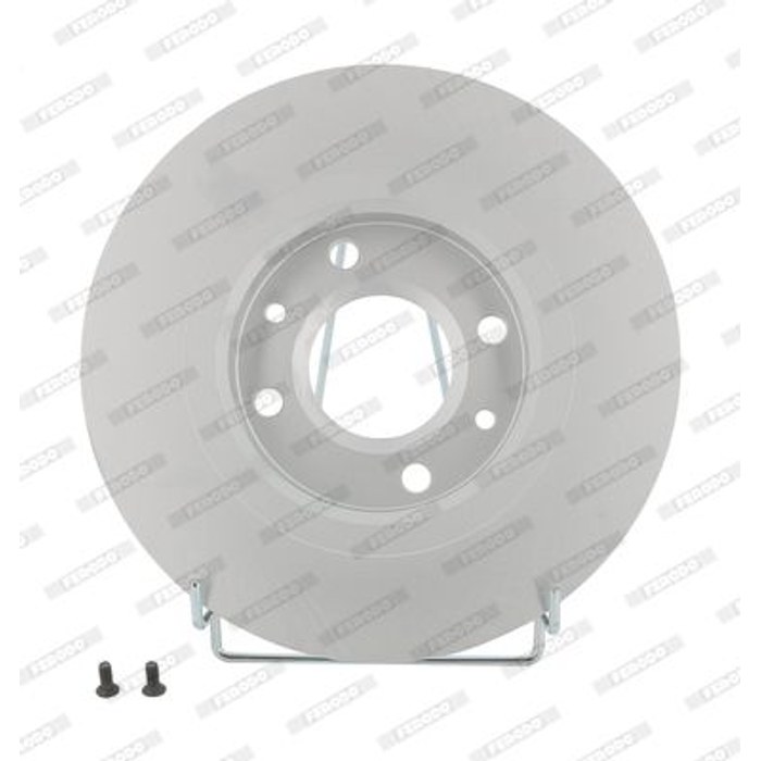 JEU DISQUE FREIN AV EXPERT II F2005V — FERODO 562224CH