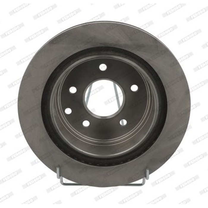 JEUX DISQUE FREIN DDF1579 N2006V NISSAN QASHQAI II KOLEOS — FERODO 562280CH